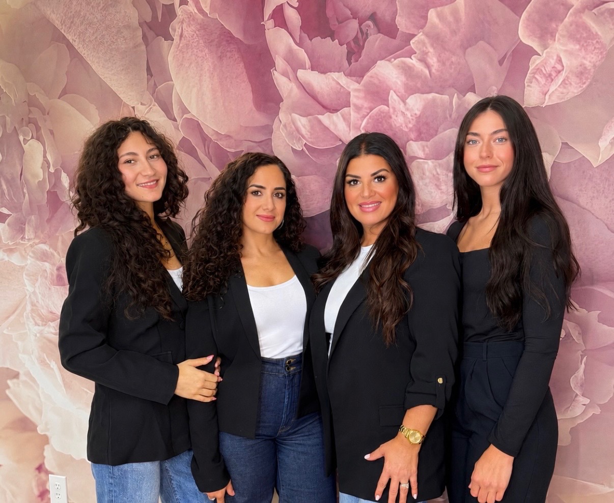The Beyond the Brow team